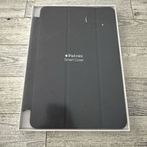 Apple iPad mini Smart Cover Charcoal Gray Fits 5th Generation New in Box